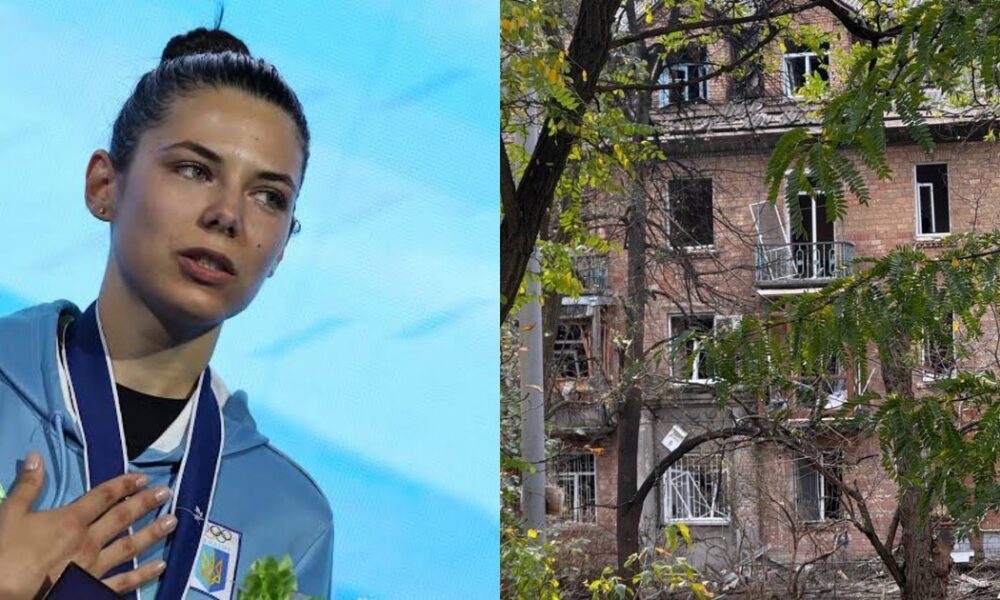 Будинок чемпіонки Влади Харькової пошкодив російський удар – деталі