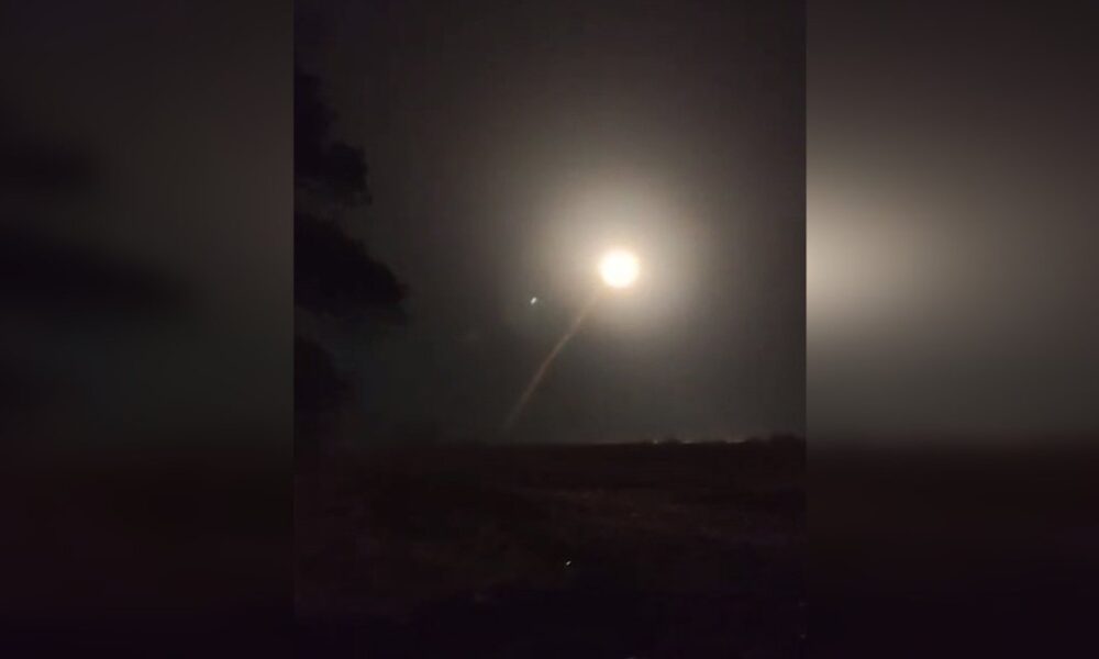 FP-7 — перше бойове застосування української балістики показав Зеленський